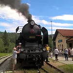 Penzion Pod Boubínem