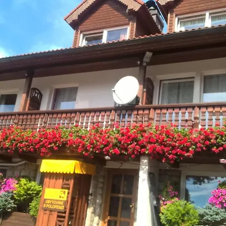 Pod Boubinem Kubova Hut
