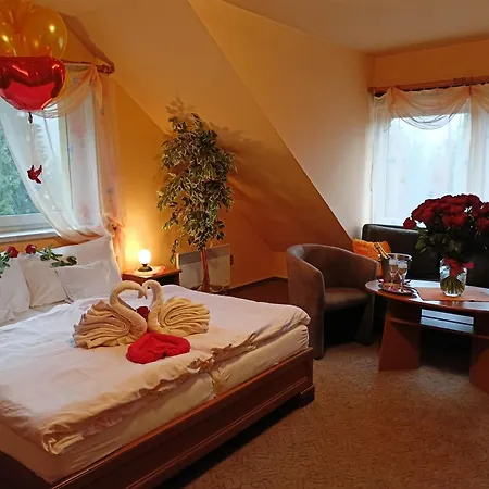 Pod Boubinem Pensjonat 3*
