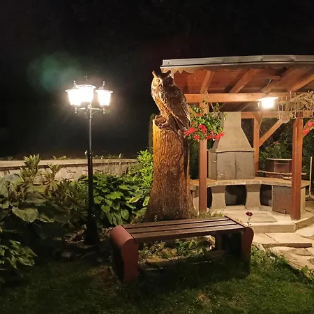 Pod Boubinem Guest house *