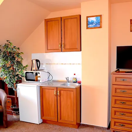 Pod Boubinem Guest house Kubova Hut