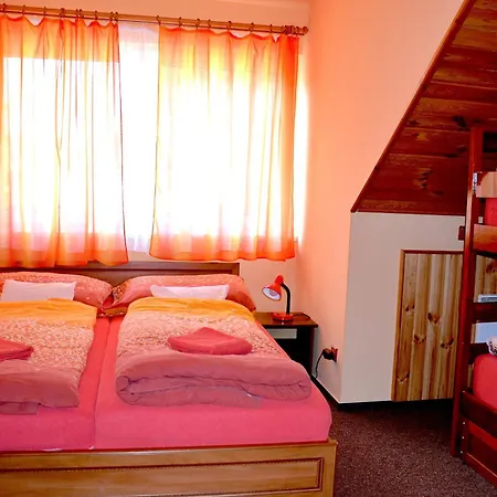 Pod Boubinem Kubova Hut
