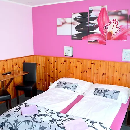 Pod Boubinem Guest house