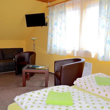 Pod Boubinem Guest house Kubova Hut