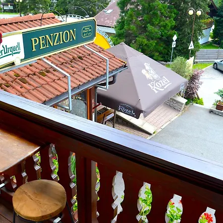 Pod Boubínem *