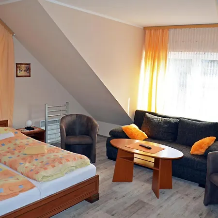 Pod Boubinem Guest house