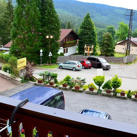 Guest house Pod Boubinem Kubova Hut