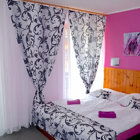 Pod Boubinem Guest house