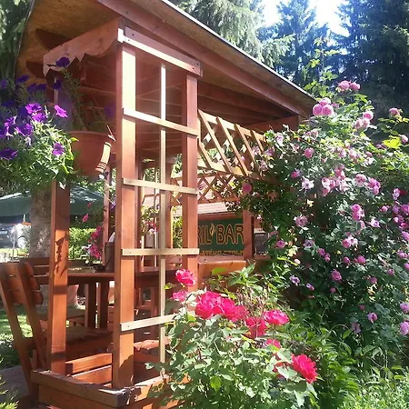 Guest house Pod Boubinem Kubova Hut