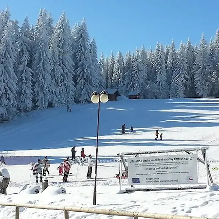 Pod Boubinem Pensjonat 3*