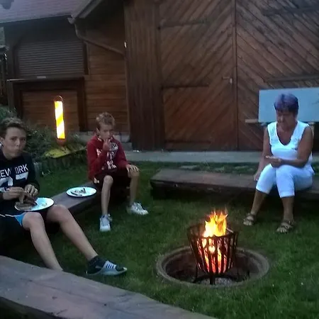 Pensjonat Pod Boubinem *