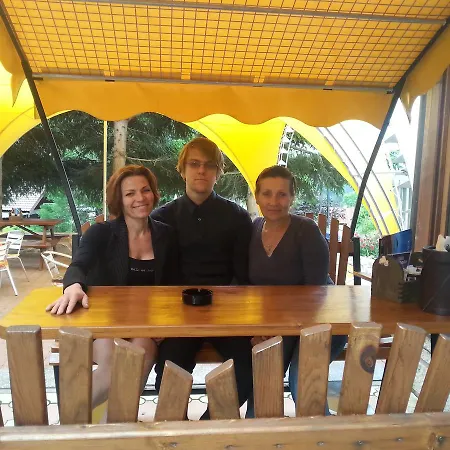 Pensjonat Pod Boubinem 3*