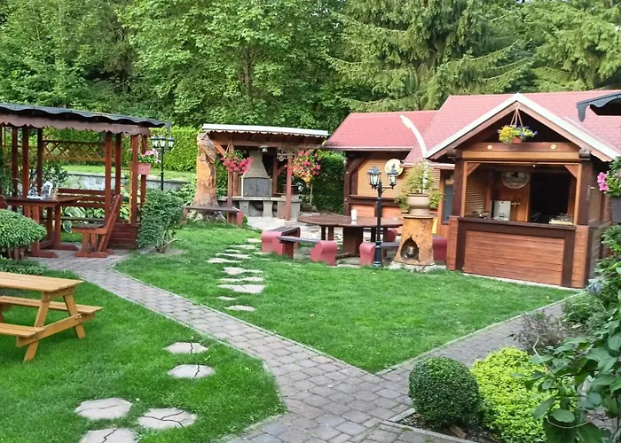 Pod Boubinem Гостевой дом 3*