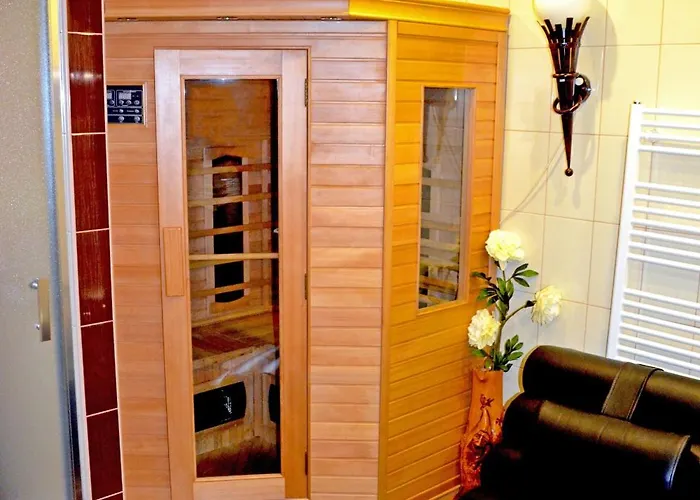 Гостевой дом Pod Boubinem 3*