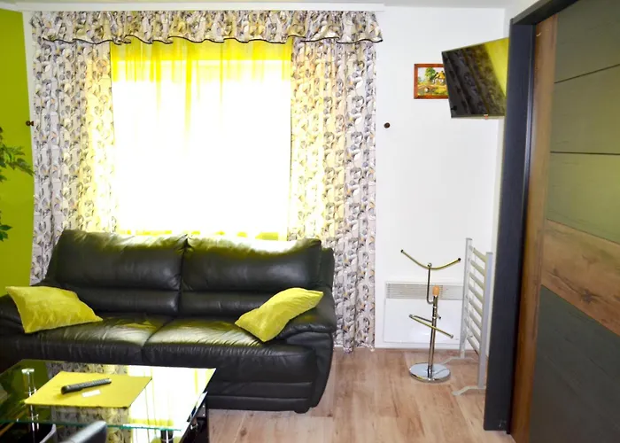 Pod Boubinem Гостевой дом 3*