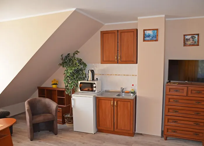Гостевой дом Pod Boubinem 3*
