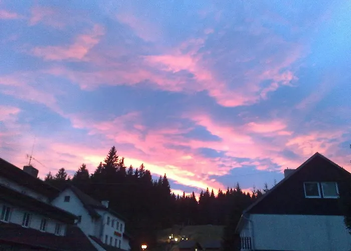 Pod Boubinem Гостевой дом