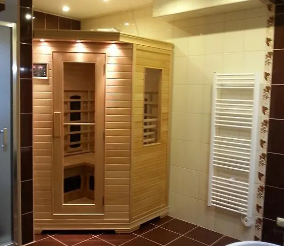 Pod Boubinem Гостевой дом 3*