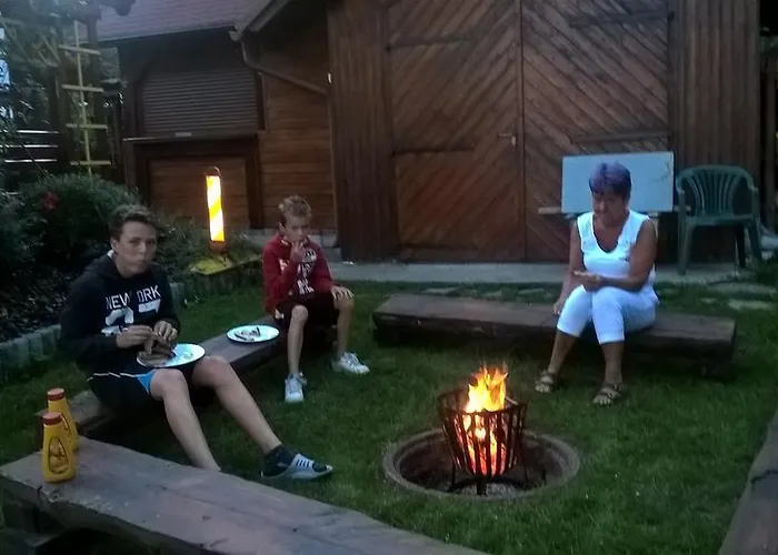 Гостевой дом Pod Boubinem 3*