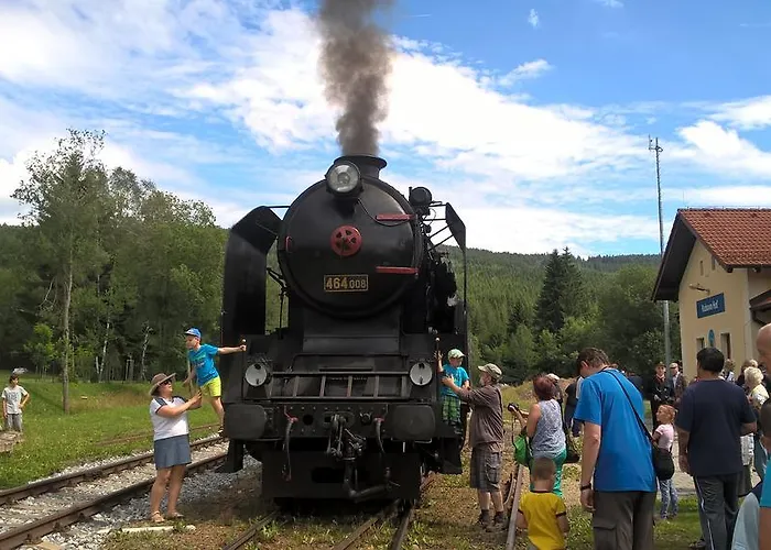 Pod Boubinem Гостевой дом 3*